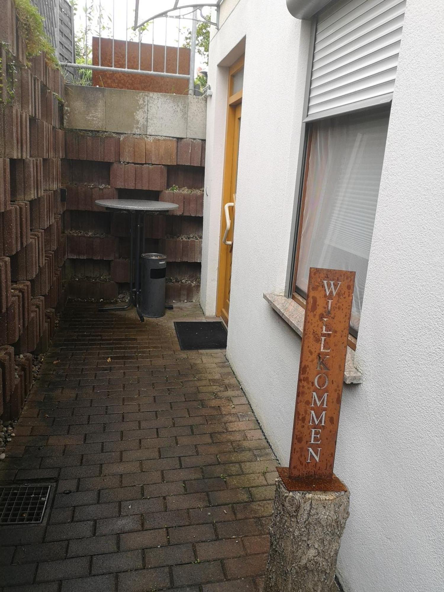 Fewo Frick Volkertshausen Eksteriør billede